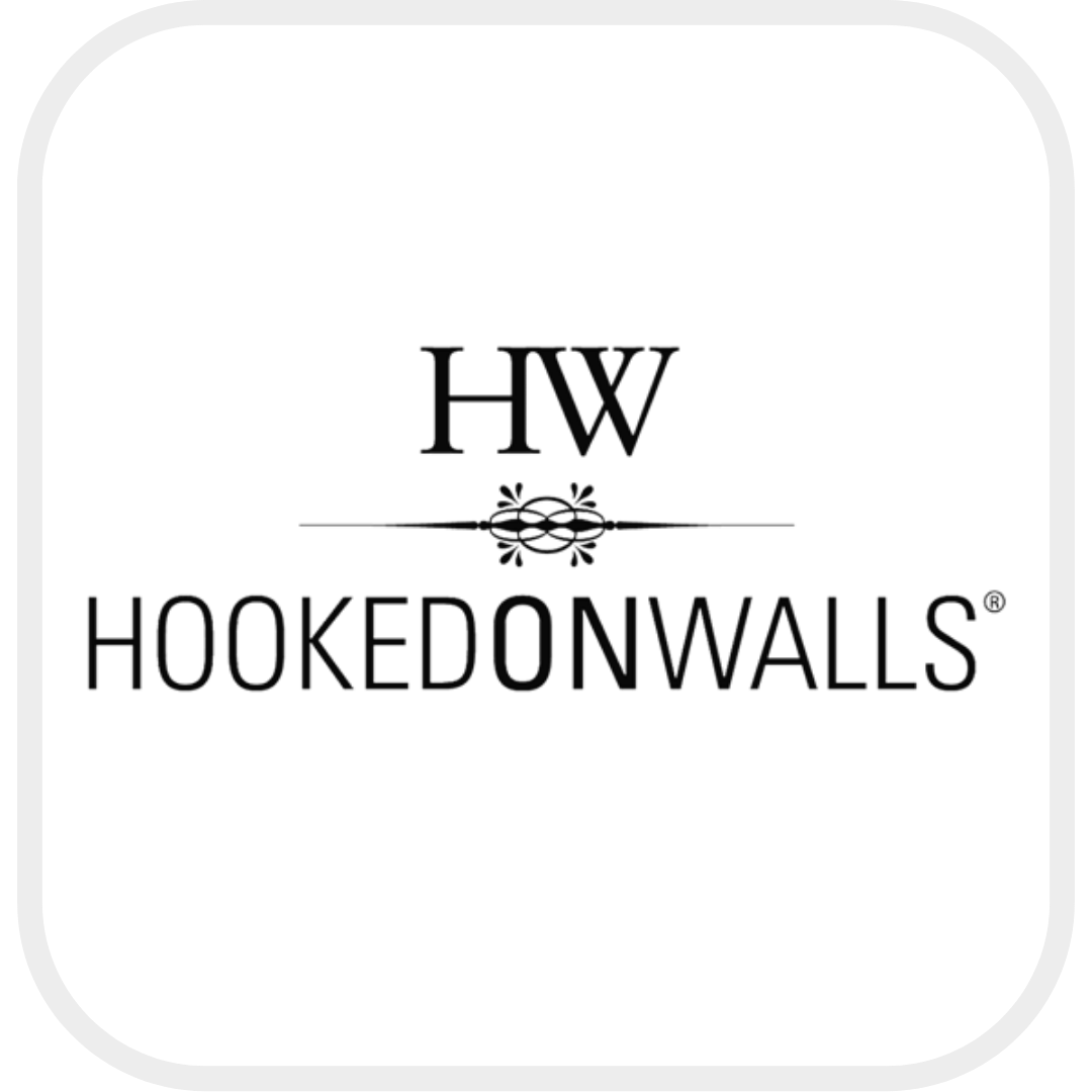 hooked on the walls